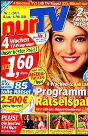 Nur Tv (DE) omslag