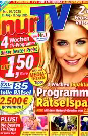 Nur Tv (DE) omslag