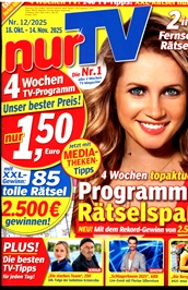 Nur Tv (DE) omslag