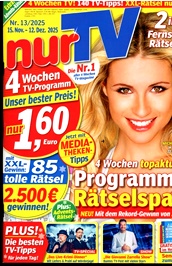 Nur Tv (DE) omslag