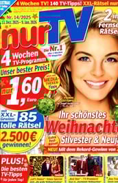 Nur Tv (DE) omslag