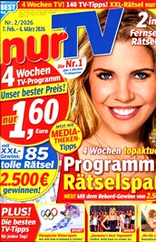 Nur Tv (DE) omslag