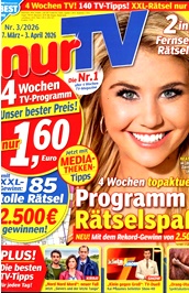Nur Tv (DE) omslag