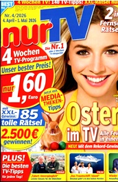 Nur Tv (DE) omslag