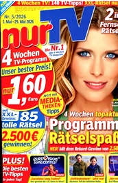 Nur Tv (DE) omslag