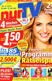Nur Tv (DE) omslag