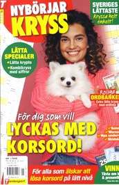 Nybörjarkryss omslag