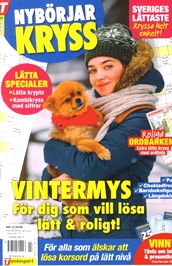 Nybörjarkryss omslag