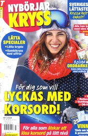 Nybörjarkryss omslag