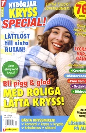 Nybörjarkryss Special omslag