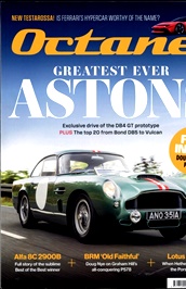 Octane (UK) omslag
