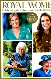 Ok! Special (UK) omslag