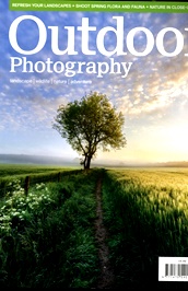 Outdoor Photography (UK) omslag
