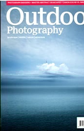 Outdoor Photography (UK) omslag
