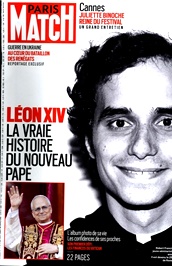 Paris Match (FR) omslag