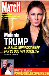 Paris Match (FR) omslag