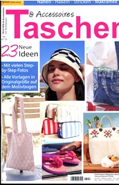 Patchwork Magazine Snderheft (DE) omslag