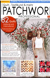 Patchwork Professional (DE) omslag