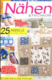 Patchwork Spezial (DE) omslag