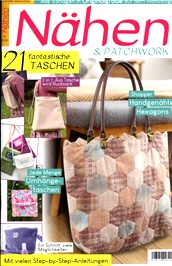 Patchwork Spezial (DE) omslag