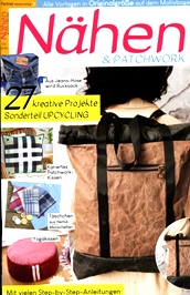 Patchwork Spezial (DE) omslag
