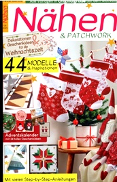 Patchwork Spezial (DE) omslag