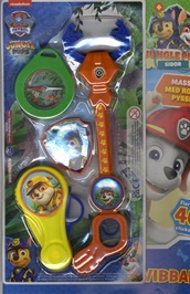 Paw Patrol omslag