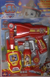 Paw Patrol omslag