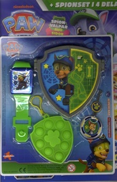 Paw Patrol omslag