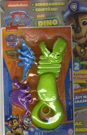 Paw Patrol omslag