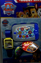 Paw Patrol omslag