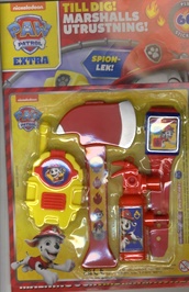 Paw Patrol omslag
