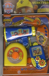 Paw Patrol omslag
