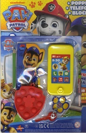 Paw Patrol omslag