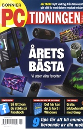 PC-Tidningen omslag