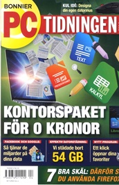 PC-Tidningen omslag