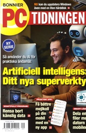 PC-Tidningen omslag