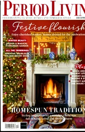 Period Living (UK) omslag