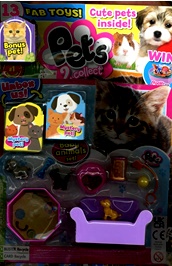 Pets 2 Collect (UK) omslag