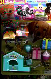Pets 2 Collect (UK) omslag