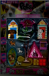 Pets 2 Collect (UK) omslag