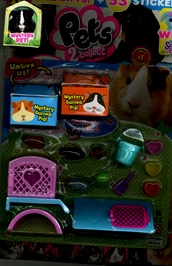 Pets 2 Collect (UK) omslag