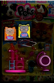 Pets 2 Collect (UK) omslag