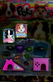 Pets 2 Collect (UK) omslag