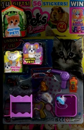 Pets 2 Collect (UK) omslag