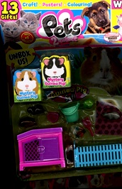 Pets 2 Collect (UK) omslag