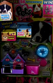 Pets 2 Collect (UK) omslag