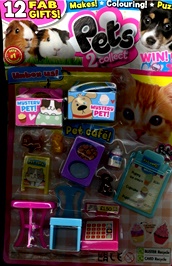 Pets 2 Collect (UK) omslag