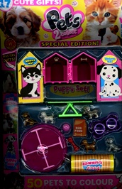 Pets 2 Collect (UK) omslag