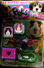 Pets 2 Collect (UK) omslag